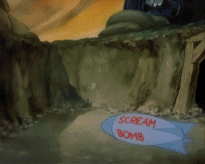 Blitz Wolf Tex Avery Cartoons TV - Movies Multi Media 