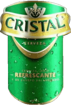 Cristal Chile Birre Bevande 