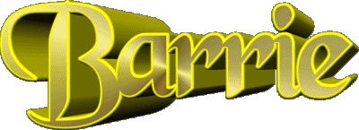 Barrie B MASCULINO - UK - USA - IRL - AUS - NZ Nombre 