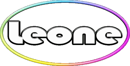 Leone L MASCULINO - Italia Nombre 