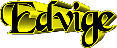 Edvige E FEMININE - Italy First Names 