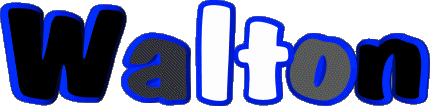 Walton W MANN - UK - USA - IRL - AUS - NZ Vorname 