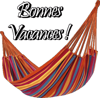 32 Fond Transparent Bonnes Vacances Français Messages 