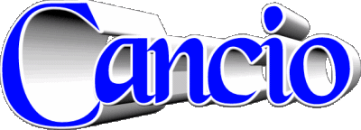 Cancio C MASCULINE - Spain First Names 