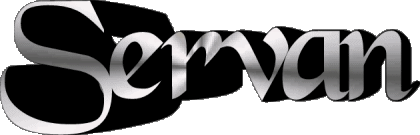 Servan S MANN - Frankreich Vorname 