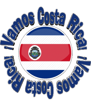 Bandera Vamos Costa Rica Spanisch Nachrichten 