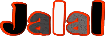 Jalal J MASCULINE - Maghreb Muslim First Names 