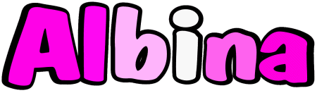 Albina A FEMMINILE - Francia Nome 