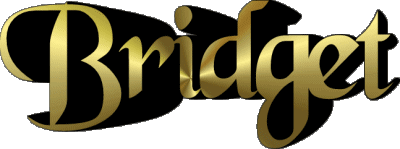 Bridget B FEMININE - UK - USA - IRL - AUS - NZ First Names 