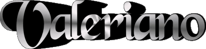 Valeriano V MASCULINO - Italia Nombre 