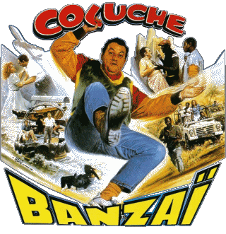 Banzaï Coluche Movie France Multi Media 