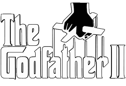 Logotipo Inglés El Padrino Películas Internacional Multimedia 