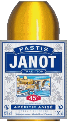Tradition-Tradition Janot Pastis Apéritifs Boissons 