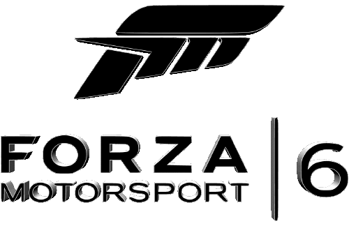 Logo-Logo Motorsport 6 Forza Vídeo Juegos Multimedia 
