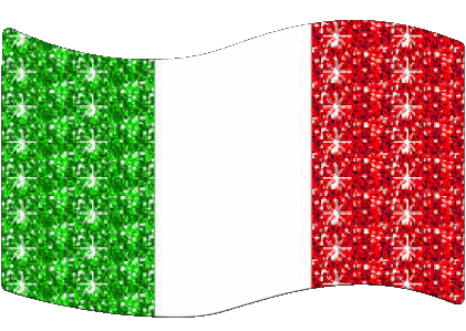 Rectangle National Italy Europe Flags 
