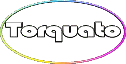 Torquato T MASCULIN - Italie Prénoms 