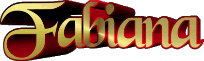 Fabiana F FEMININE - Italy First Names 