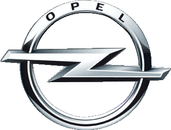 Logo Opel Voitures Transports 