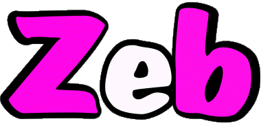 Zeb Z MASCHIO - UK - USA - IRL - AUS - NZ Nome 