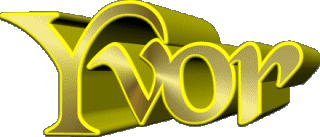 Yvor Y MASCULINO - Francia Nombre 