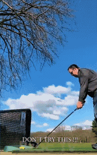 Fail Golf Sport Humor -  Fun 