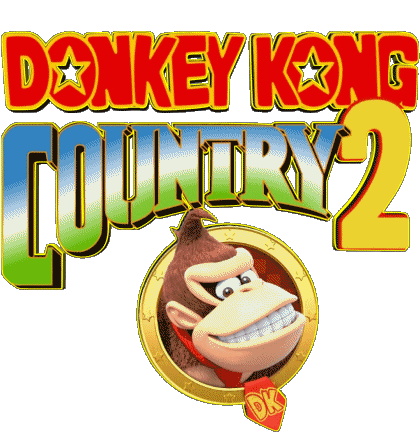 Donkey Kong Country 02 Super Mario Videogiochi Multimedia 