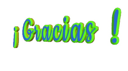 005 Gracias Spanish Messages 