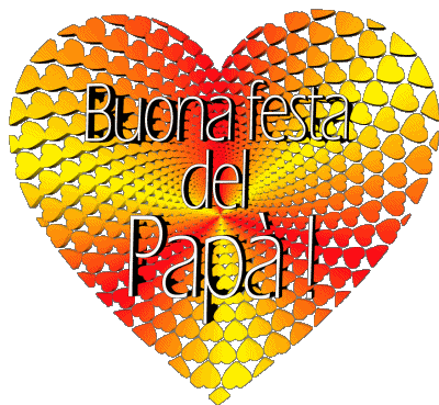06 Buona festa del papà Italiano Mensajes 