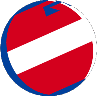 Sphere - Cube Piemonte Italy Europe Flags 