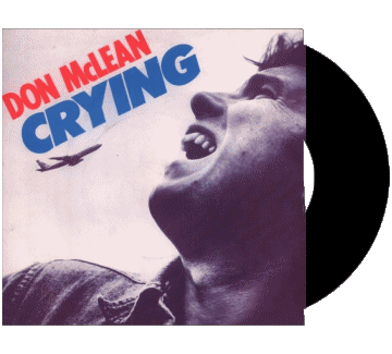 Crying-Crying Don McLean D 80' International Compilation Music Multi Media 