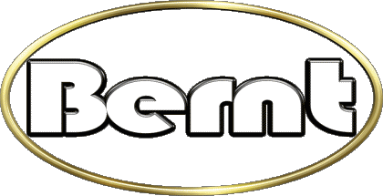 Bernt B MASCULINO - Alemania Nombre 