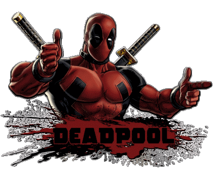 Deadpool Bande Dessinée - USA Multi Média 