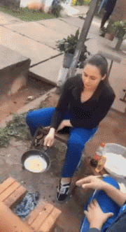 Serie 01 Alimento GENTE Humor - Fun 