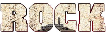 Logotipo Francés La Roca Películas Internacional Multimedia 