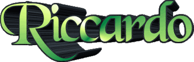 Riccardo R MASCHIO -  Italia Nome 