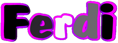 Ferdi F MASCULINE - German First Names 