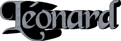 Léonard L MASCULINE - France First Names 