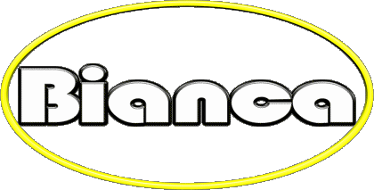 Bianca B FEMMINILE - Italia Nome 