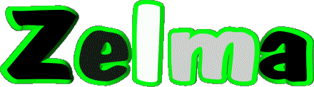 Zelma Z FEMININ - UK - USA Prénoms 
