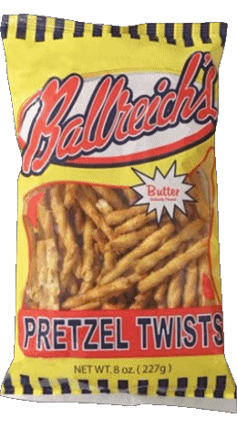 Ballreich's U.S.A Apéritifs - Chips - Snack Nourriture 