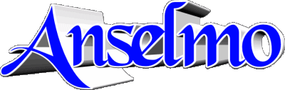 Anselmo A MASCULIN - Italie Prénoms 