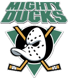 Anaheim Ducks U.S.A - N H L Eishockey Sport 