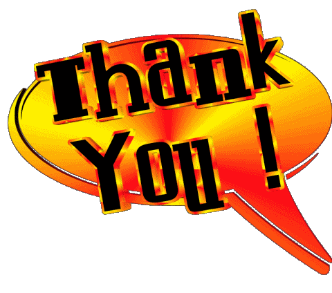 003 Thank You Anglais Messages 