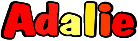 Adalie A FEMININ - Allemagne Prénoms 