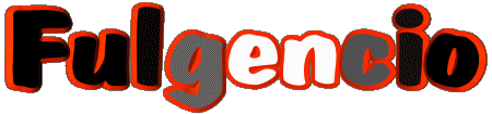 Fulgencio F MASCULIN - Espagne Prénoms 