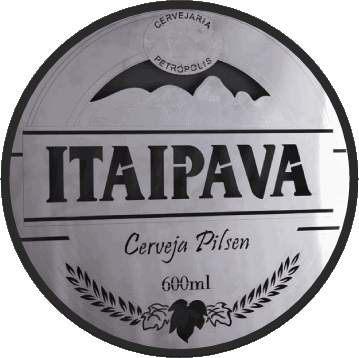 Itaipava Brasilien Bier Getränke 