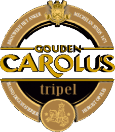Het-Anker-Gouden-Carolus Belgium Beers Drinks 