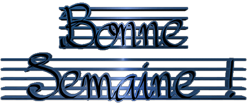 01 Bonne Semaine Französisch Nachrichten 