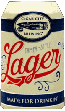 Cigar City USA Cervezas Bebidas 