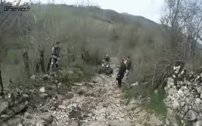 Fail Quad Trasporti Umorismo -  Fun 